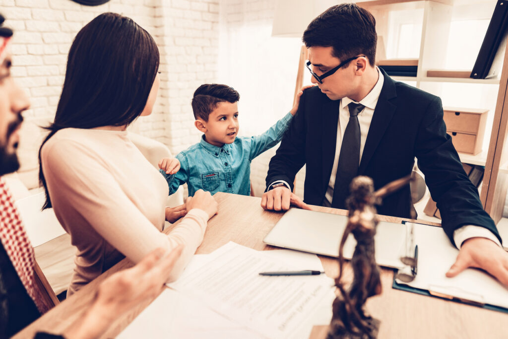 Win Child Custody Mediation